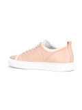 low-top sneakers