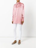 oversized blouse 