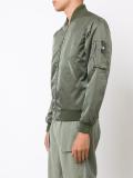 'Bogota' bomber jacket