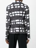 belted blazer