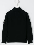 knitted  bomber jacket 