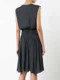 flared dress
