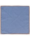 patterned pocket square