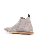 pull-on ankle boots 