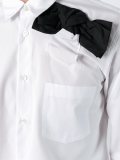 bow-tie shirt 