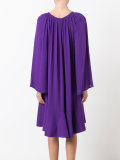 layered shift dress
