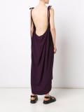strappy beach dress