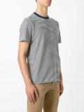 striped T-shirt