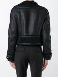 oversized lapel jacket