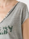printed blouse