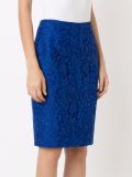 lace pencil skirt