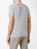 stripy T-shirt