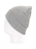 logo patch beanie