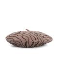 detailed beret
