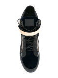 Coby hi-top sneakers