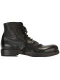 lace-up boots