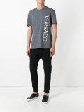Versace Gym logo T-shirt