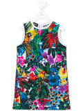 floral print dress