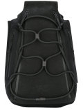 elasticated lace-up front backpack