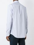double pinstripe shirt