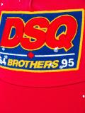 Brothers baseball cap 