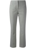 'Delicate Fantasy' cropped trousers
