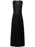 shift maxi dress