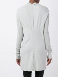 draped top