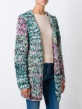 open cardigan 