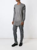 five pockets slim-fit jeans