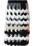 knitted skirt