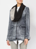 printed snood