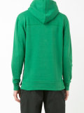 zipped side pockets hoodie