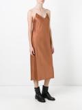reversible slip dress