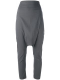 drop crotch pants 