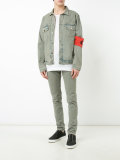 denim trucker jacket