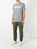 logo print T-shirt 