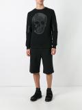United sweatshirt