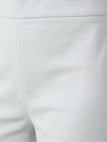 cropped trousers