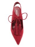 panelled pumps
