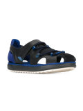 hoop and loop sandals 