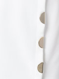 asymmetric front dress