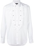 studded bib shirt 