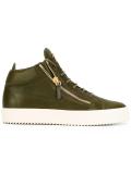 Kriss mid-top sneakers