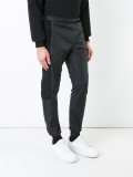 elasticated waistband track pants