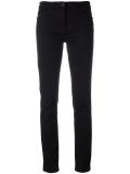 slim-fit trousers