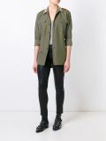 'Thunder foulard'衬衫