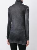 high neck jumper 