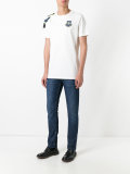embroidered logo T-shirt 