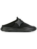 safety buckle sneakers
